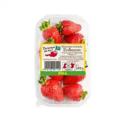 Billa Da komm' ich her Erdbeeren Angebot