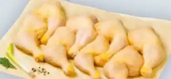 Clever Hühnerkeulenviertel