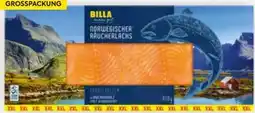 Billa Billa immer gut Räucherlachs Angebot