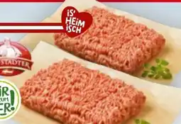 Billa Hofstädter Fair zum Tier! Faschiertes Angebot