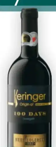Billa Weingut Keringer Zweigelt Neusiedlersee Angebot