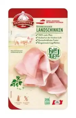 Billa Hofstädter Landschinken Angebot
