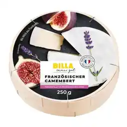 Billa Billa immer gut Französischer Camembert Angebot