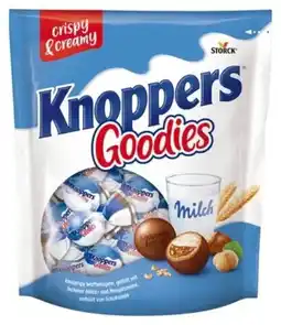Billa Storck Knoppers Goodies Angebot
