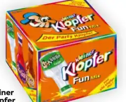 Billa Kleiner Klopfer Fun Mix Angebot