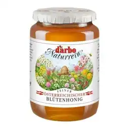 Billa Darbo Blütenhonig Angebot