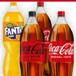 Billa Coca-Cola Cola Angebot