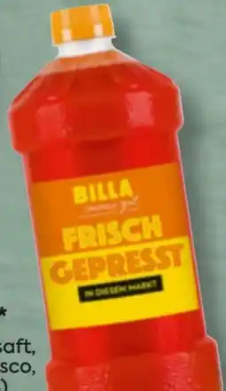 Billa Billa immer gut Virgin Bloody Mary Angebot