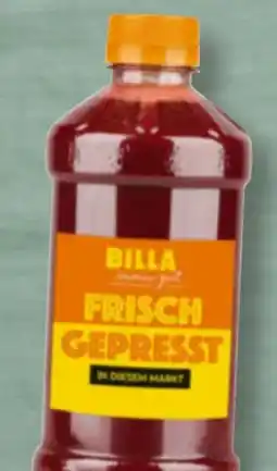 Billa Billa immer gut Red Beats Angebot