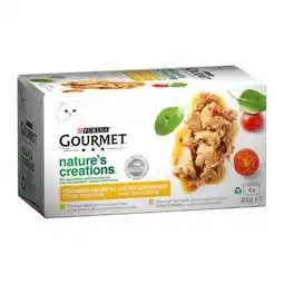 Billa Purina Gourmet Nature’s Creations Angebot