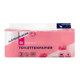 Billa BI Home Toilettenpapier Angebot