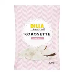 Billa Billa immer gut Kokosette Angebot