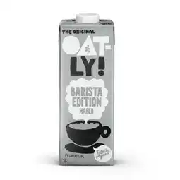 Billa Oatly Haferdrink Barista Edition Angebot