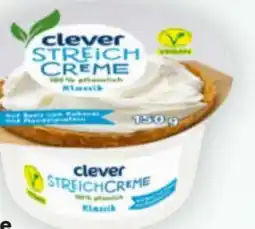 Billa Clever Streichcreme Klassik Angebot