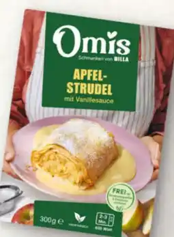 Billa Omi's Apfelstrudel mit Vanillesauce Angebot