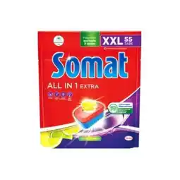 Billa Somat Geschirrreiniger Tabs Angebot