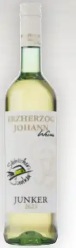 Billa Erzherzog Johann Steirischer Junker Angebot