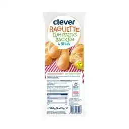 Billa Clever Baguette Angebot