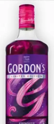 Billa Gordon´s London Dry Gin Angebot