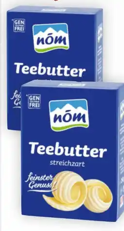 Billa Nöm Teebutter Angebot