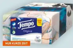 Billa Tempo Taschentücher Angebot