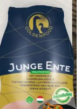 Billa Junge Ente Angebot
