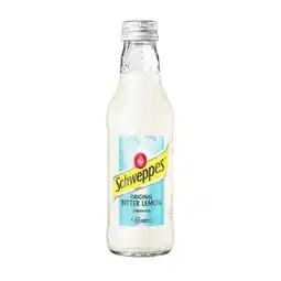 Billa Schweppes Bitterlimonade Angebot