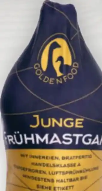 Billa Goldenfood Gans Angebot