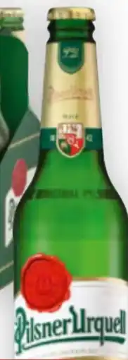 Billa Pilsner Urquell Bier Angebot