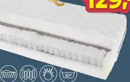 Möbelix primatex Taschenfederkernmatratze Angebot