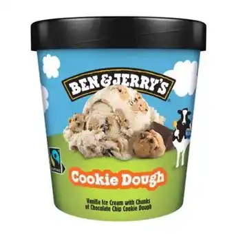 Billa Ben & Jerrys Eis Angebot