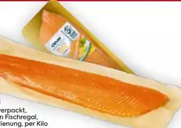 Billa Clever Lachsfilet Angebot