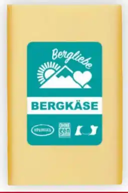 Billa Bergliebe Bergkäse Angebot