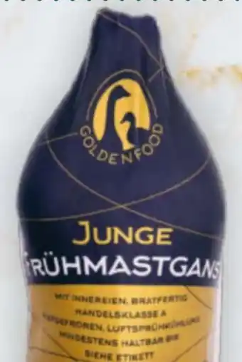 Billa Goldenfood Gans Angebot