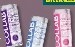 Billa Collab Collagen Energydrink Angebot