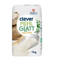 Billa Clever Weizenmehl Angebot