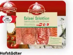 Billa Hofstädter Salami Selektion Angebot