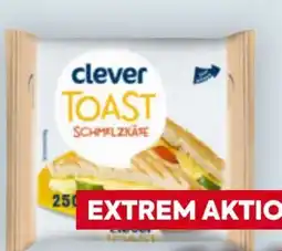 Billa Clever Schmelzkäsescheiben Angebot