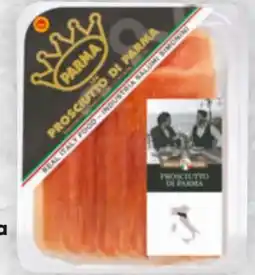 Billa Marca Italia Prosciutto di Parma Angebot
