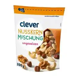 Billa Clever Nusskernmischung Angebot