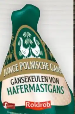 Billa Gänsekeulen Angebot