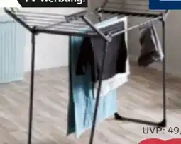 Möbelix Leifheit Standtrockner Pegasus 150 Solid Black Angebot