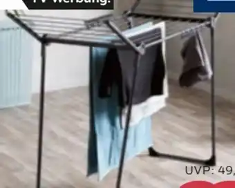 Leifheit Standtrockner Pegasus 150 Solid Black