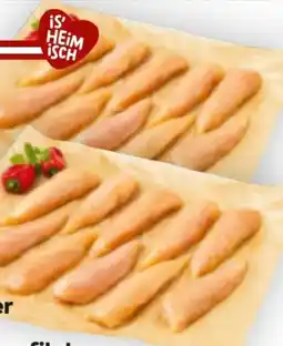 Billa Hofstädter Die Grillerei Mehrwohl Hendl-Innenfiletspieße Angebot