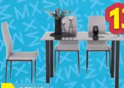 Möbelix Tischgruppe Angebot