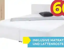 Möbelix Polsterbett Angebot