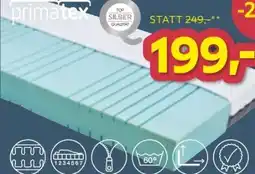 Möbelix primatex Kaltschaummatratze Angebot
