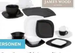 Möbelix James Wood Tafelservice Vivien Angebot