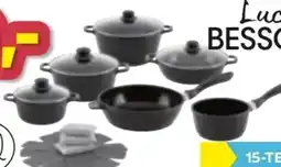 Möbelix Luca Bessoni Kochtopfset Mareta Angebot