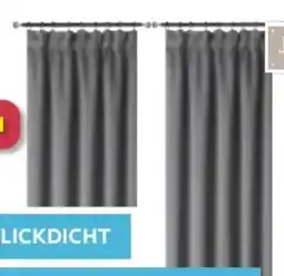 Möbelix James Wood Fertigvorhang Simone Angebot